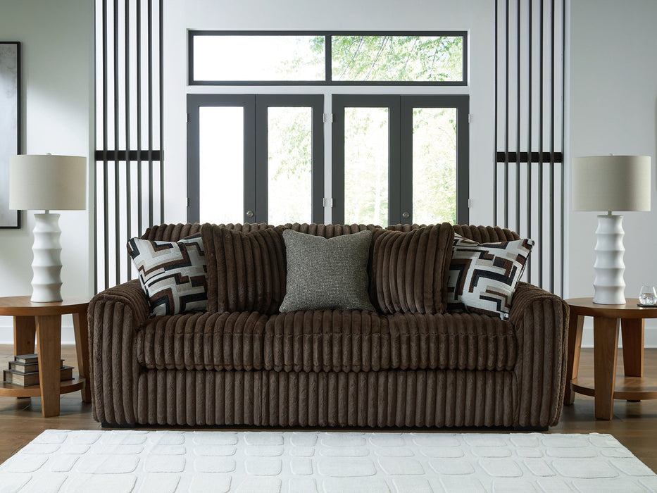 Midnight-Madness Sofa - Furniture Land (Milwaukee, WI)