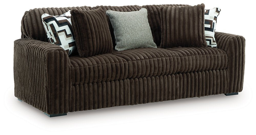 Midnight-Madness Sofa - Furniture Land (Milwaukee, WI)