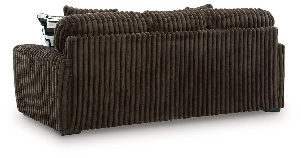 Midnight-Madness Sofa - Furniture Land (Milwaukee, WI)