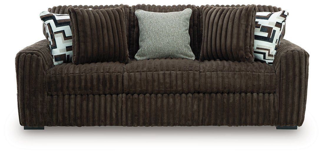 Midnight-Madness Sofa - Furniture Land (Milwaukee, WI)