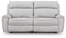 Social Pointe Reclining Loveseat - Furniture Land (Milwaukee, WI)