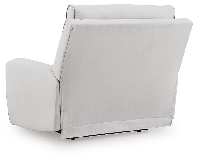 Social Pointe Power Recliner - Furniture Land (Milwaukee, WI)