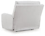 Social Pointe Power Recliner - Furniture Land (Milwaukee, WI)