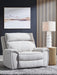 Social Pointe Power Recliner - Furniture Land (Milwaukee, WI)