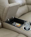 Narwhal Place Power Reclining Sectional - Furniture Land (Milwaukee, WI)