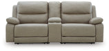 Narwhal Place Power Reclining Sectional - Furniture Land (Milwaukee, WI)