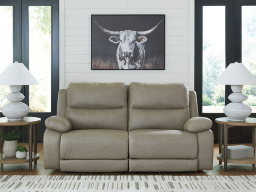 Narwhal Place Reclining Loveseat - Furniture Land (Milwaukee, WI)