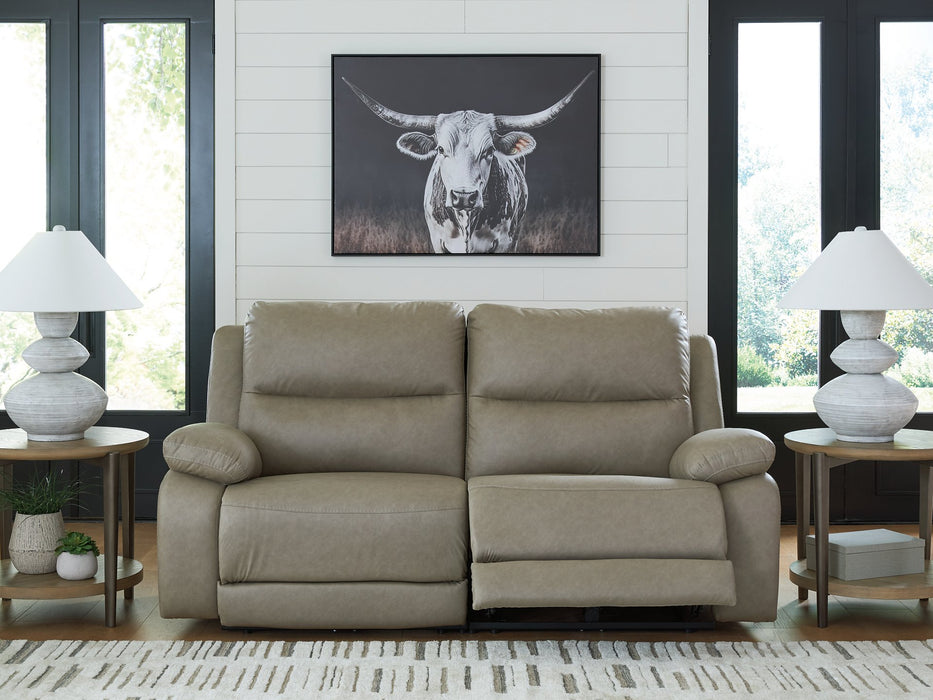Narwhal Place Reclining Loveseat - Furniture Land (Milwaukee, WI)