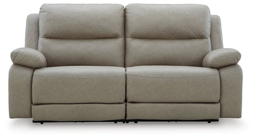 Narwhal Place Reclining Loveseat - Furniture Land (Milwaukee, WI)
