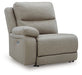 Narwhal Place Reclining Loveseat - Furniture Land (Milwaukee, WI)