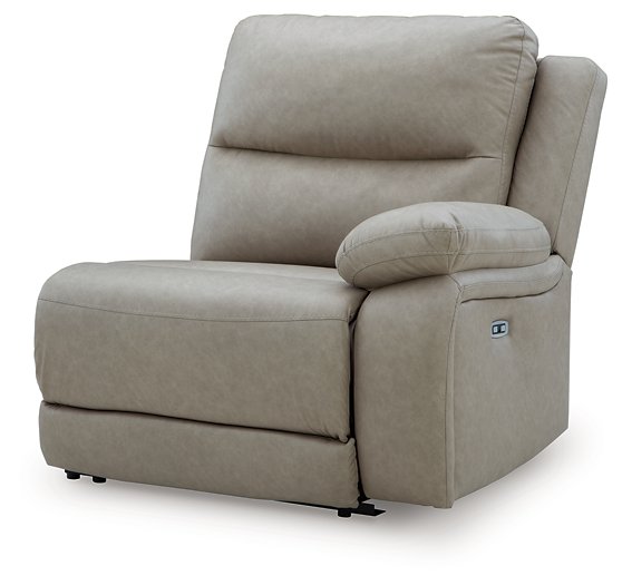 Narwhal Place Reclining Loveseat - Furniture Land (Milwaukee, WI)