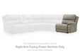 Narwhal Place Reclining Loveseat - Furniture Land (Milwaukee, WI)