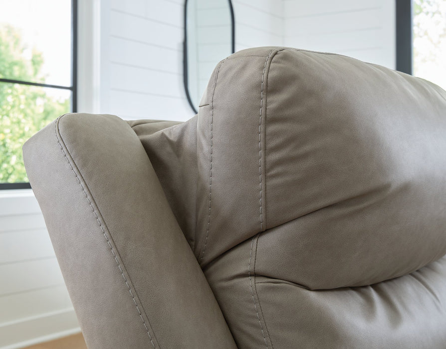 Narwhal Place Reclining Loveseat - Furniture Land (Milwaukee, WI)