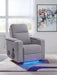 Pineland Power Glider Recliner with Audio System - Furniture Land (Milwaukee, WI)