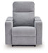Pineland Power Glider Recliner with Audio System - Furniture Land (Milwaukee, WI)