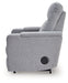 Pineland Power Glider Recliner with Audio System - Furniture Land (Milwaukee, WI)