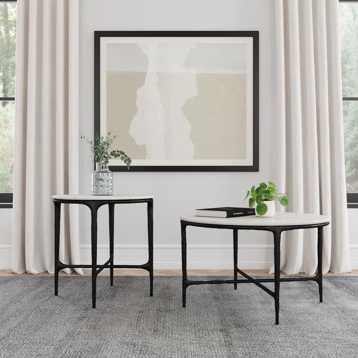 Hermas Coffee Table Set