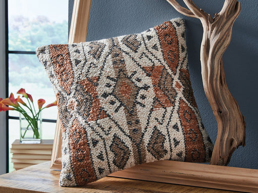 Kierenworth Pillow (Set of 4) - Furniture Land (Milwaukee, WI)