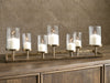 Wallmond Candle Holder - Furniture Land (Milwaukee, WI)