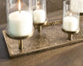 Wallmond Candle Holder - Furniture Land (Milwaukee, WI)