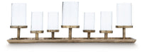 Wallmond Candle Holder - Furniture Land (Milwaukee, WI)
