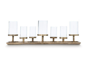 Wallmond Candle Holder - Furniture Land (Milwaukee, WI)