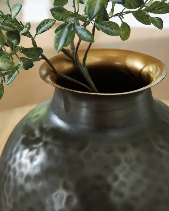 Woody Vase - Furniture Land (Milwaukee, WI)