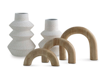 Maddwarth Accessory Set (Set of 5) - Furniture Land (Milwaukee, WI)