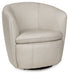 Kierreys Swivel Accent Chair - Furniture Land (Milwaukee, WI)
