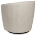 Kierreys Swivel Accent Chair - Furniture Land (Milwaukee, WI)