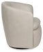 Kierreys Swivel Accent Chair - Furniture Land (Milwaukee, WI)