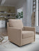 Freybourne Next-Gen Nuvella Swivel Accent Chair - Furniture Land (Milwaukee, WI)