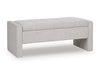 Akselman Storage Bench - Furniture Land (Milwaukee, WI)