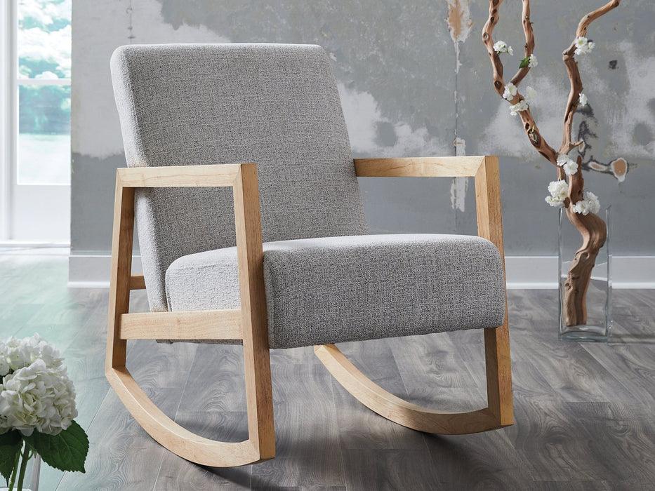 Wychworth Accent Chair - Furniture Land (Milwaukee, WI)