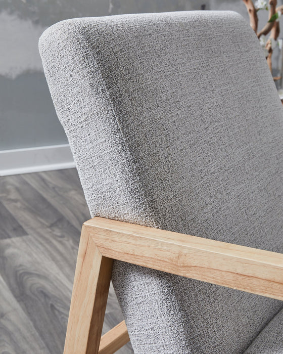 Wychworth Accent Chair - Furniture Land (Milwaukee, WI)