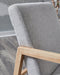 Wychworth Accent Chair - Furniture Land (Milwaukee, WI)