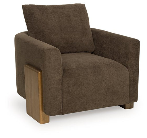 Dairlett Accent Chair - Furniture Land (Milwaukee, WI)