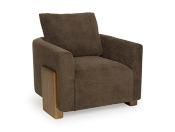 Dairlett Accent Chair - Furniture Land (Milwaukee, WI)