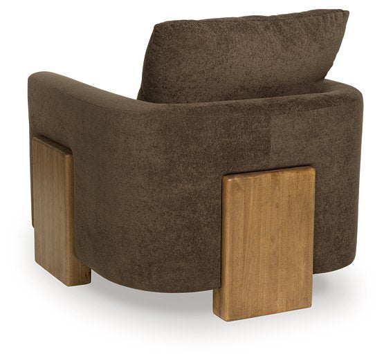 Dairlett Accent Chair - Furniture Land (Milwaukee, WI)