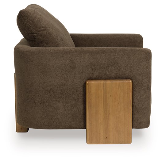 Dairlett Accent Chair - Furniture Land (Milwaukee, WI)