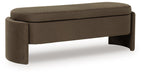 Vavuniya Storage Bench - Furniture Land (Milwaukee, WI)