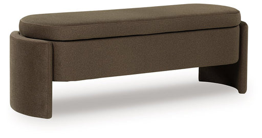 Vavuniya Storage Bench - Furniture Land (Milwaukee, WI)