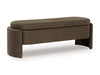 Vavuniya Storage Bench - Furniture Land (Milwaukee, WI)