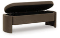 Vavuniya Storage Bench - Furniture Land (Milwaukee, WI)