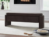 Vavuniya Storage Bench - Furniture Land (Milwaukee, WI)