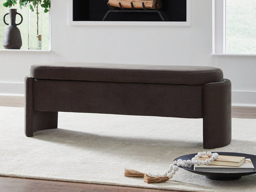 Vavuniya Storage Bench - Furniture Land (Milwaukee, WI)