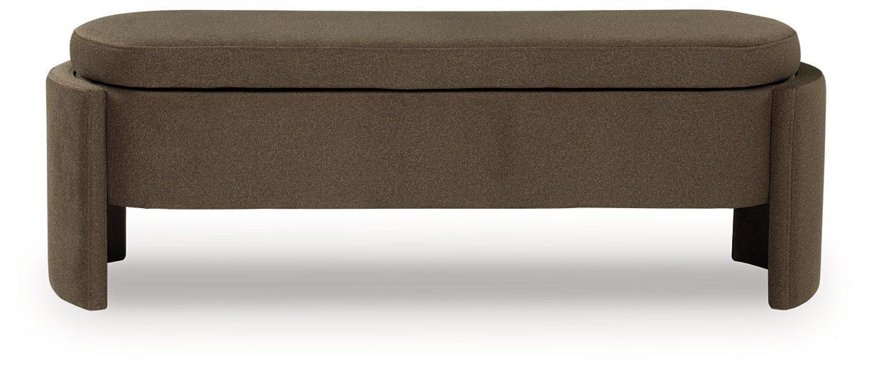 Vavuniya Storage Bench - Furniture Land (Milwaukee, WI)