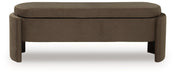 Vavuniya Storage Bench - Furniture Land (Milwaukee, WI)