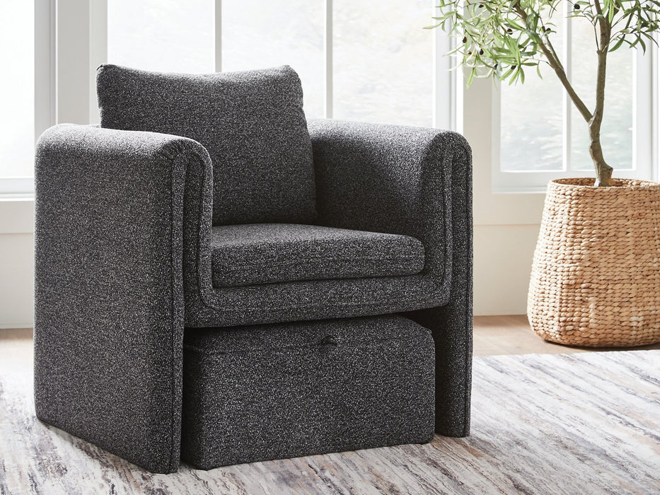 Vreni Accent Chair - Furniture Land (Milwaukee, WI)