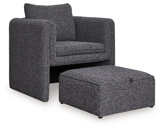 Vreni Accent Chair - Furniture Land (Milwaukee, WI)